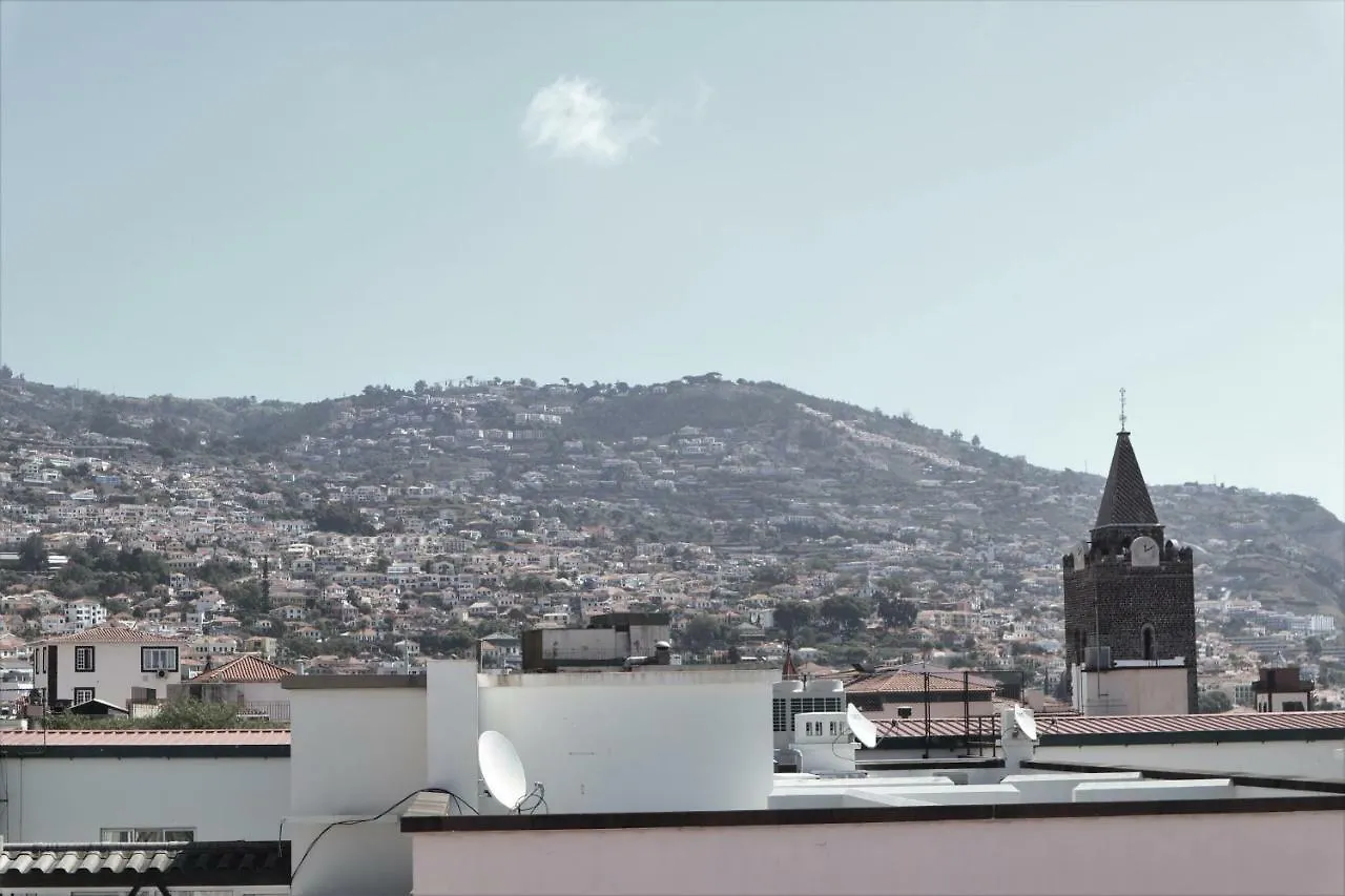 City Garden By Madeira Best Apartments Funchal