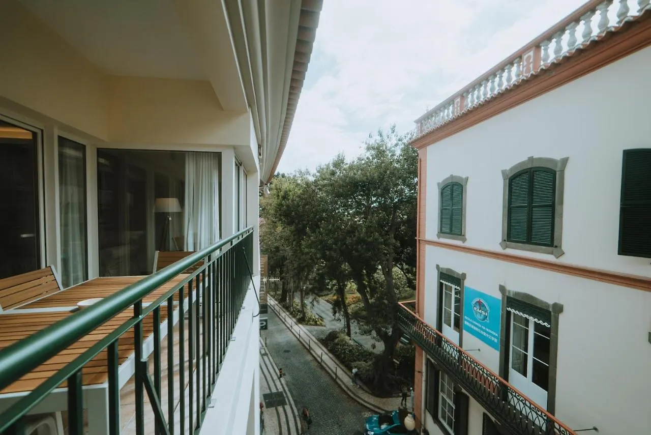 City Garden By Madeira Best Apartments Funchal  Portugal